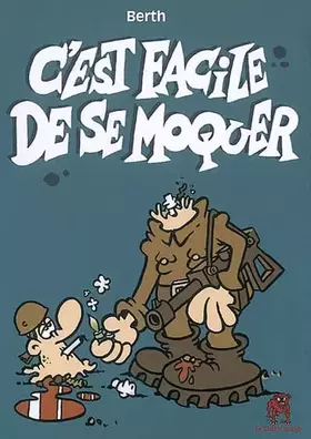 Couverture du produit · C'est facile de se moquer