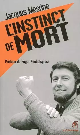 Couverture du produit · L'Instinct de mort