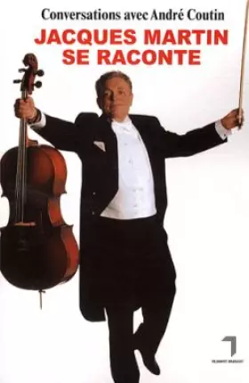 Couverture du produit · Jacques Martin se raconte