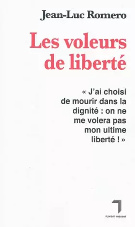 Couverture du produit · Les voleurs de liberté