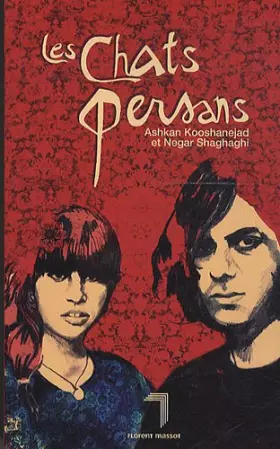 Couverture du produit · LES CHATS PERSANS