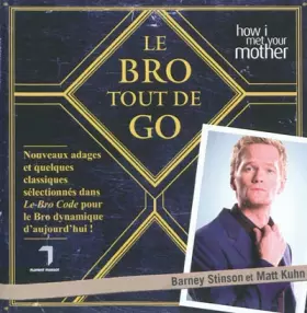 Couverture du produit · BRO ON THE GO