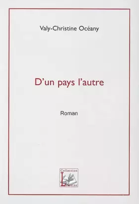 Couverture du produit · D'un pays l'autre