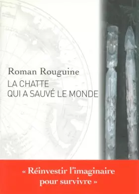 Couverture du produit · La Chatte qui a sauvé le monde