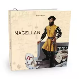 Couverture du produit · Magellan