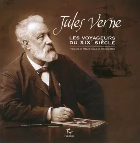 Couverture du produit · Coffret Les voyageurs du XIXe siècle