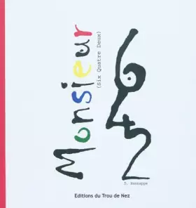 Couverture du produit · Monsieur 642