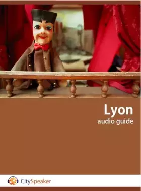 Couverture du produit · Lyon - Audio Guide CitySpeaker