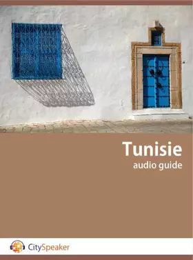 Couverture du produit · Tunisie - Audio Guide CitySpeaker