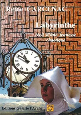 Couverture du produit · LABYRINTE, Récit d'une Jeunesse Chaotique