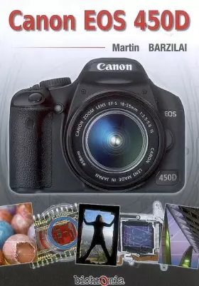 Couverture du produit · Canon EOS 450D