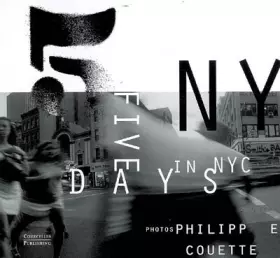Couverture du produit · 5 days in NYC