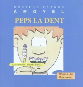 Couverture du produit · Peps la dent