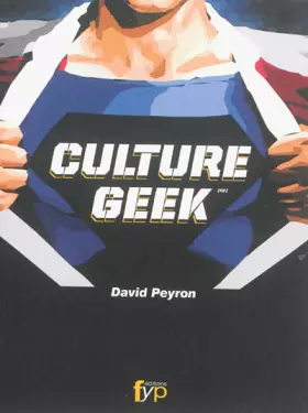 Couverture du produit · Culture Geek