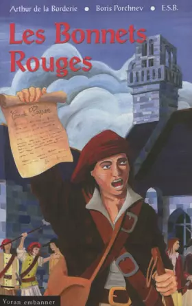 Couverture du produit · Les bonnets rouges