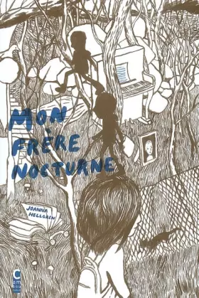 Couverture du produit · Mon frère nocturne