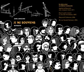 Couverture du produit · Je me souviens : Beyrouth