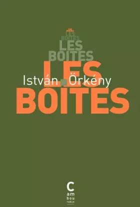 Couverture du produit · Les boîtes