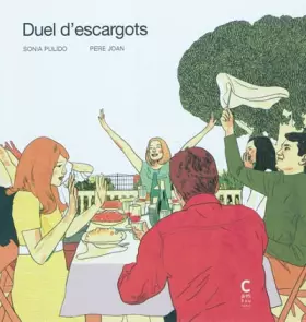Couverture du produit · Duel d'escargots