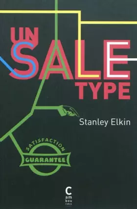 Couverture du produit · Un sale type