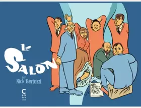 Couverture du produit · Le salon
