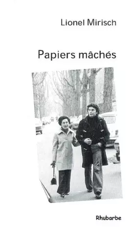 Couverture du produit · Papiers mâchés