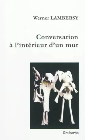 Couverture du produit · Conversation à l'intérieur d'un mur