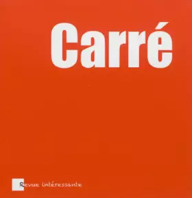 Couverture du produit · Carré noir