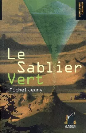 Couverture du produit · Le Sablier Vert