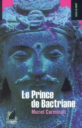 Couverture du produit · Le Prince de Bactriane