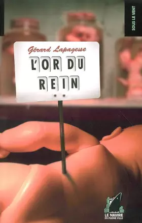 Couverture du produit · L'Or du Rein