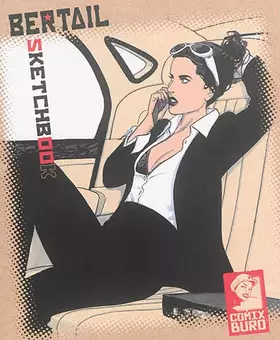 Couverture du produit · SKETCHBOOK BERTAIL