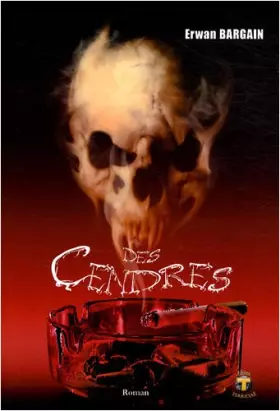 Couverture du produit · Des cendres
