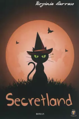 Couverture du produit · Secretland