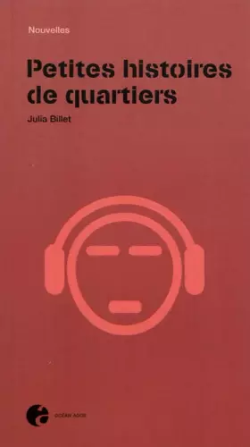 Couverture du produit · Petites histoires de quartiers