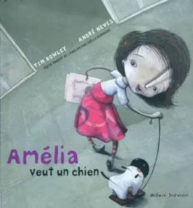 Couverture du produit · Amélia veut un chien