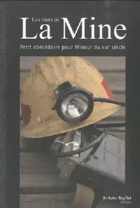 Couverture du produit · Les mots de la Mine