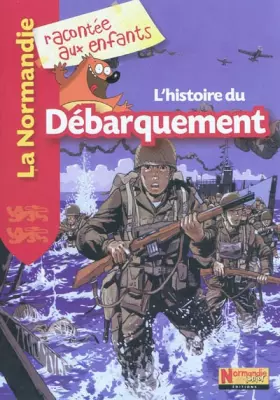 Couverture du produit · L'histoire du Débarquement
