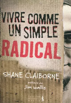 Couverture du produit · Vivre comme un simple radical