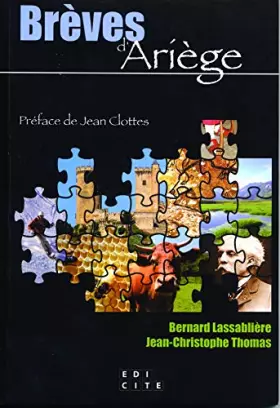 Couverture du produit · Breves d'Ariege