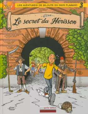 Couverture du produit · Le secret du hérisson