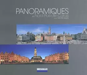 Couverture du produit · Panoramiques en Nord Pas-de-Calais
