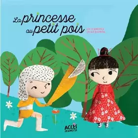 Couverture du produit · La princesse au petit pois
