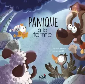 Couverture du produit · Panique à la ferme !