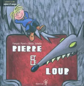 Couverture du produit · Pierre et Le Loup