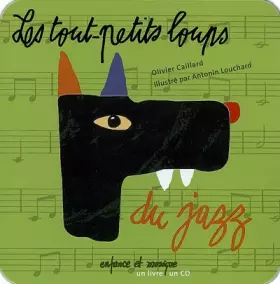 Couverture du produit · Les Tout-Petits Loups Du Jazz