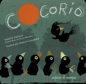 Couverture du produit · Cocorio (1CD audio)