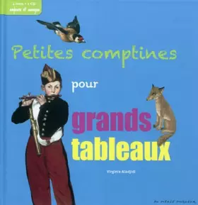 Couverture du produit · Comptines pour Grands Tableaux [Import USA]