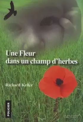 Couverture du produit · Une fleur dans un champ d'herbes
