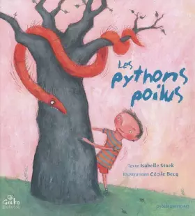 Couverture du produit · Les pythons poilus